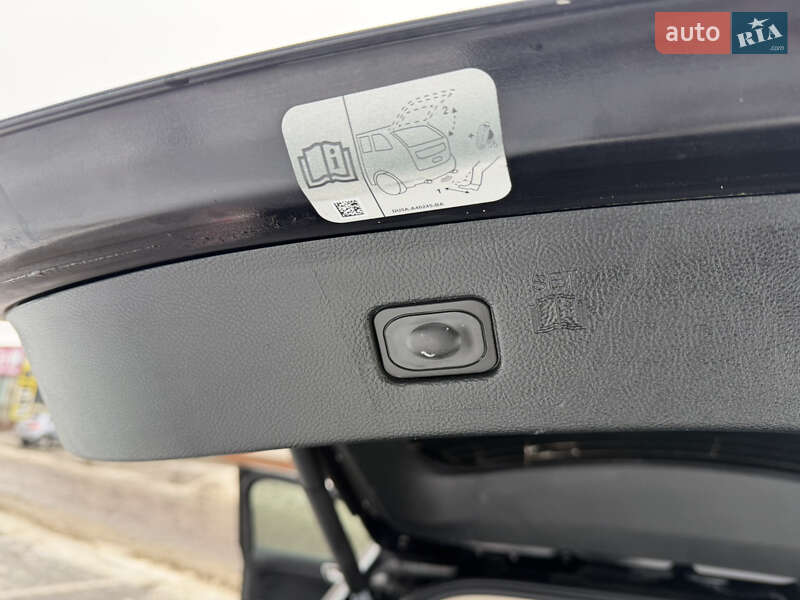 Внедорожник / Кроссовер Ford Edge 2019 в Дубно