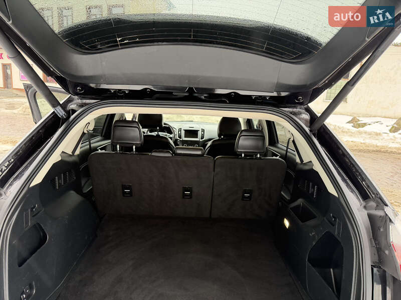 Внедорожник / Кроссовер Ford Edge 2019 в Дубно