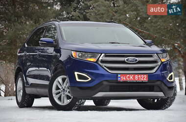 Внедорожник / Кроссовер Ford Edge 2015 в Дрогобыче