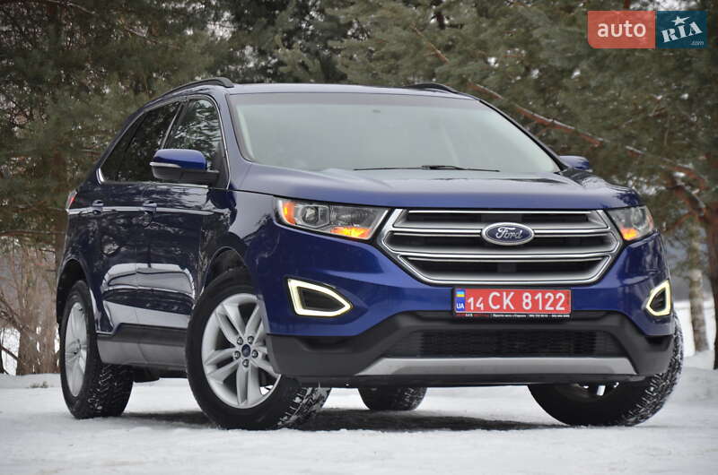 Ford Edge 2015 Ford Edge 2015