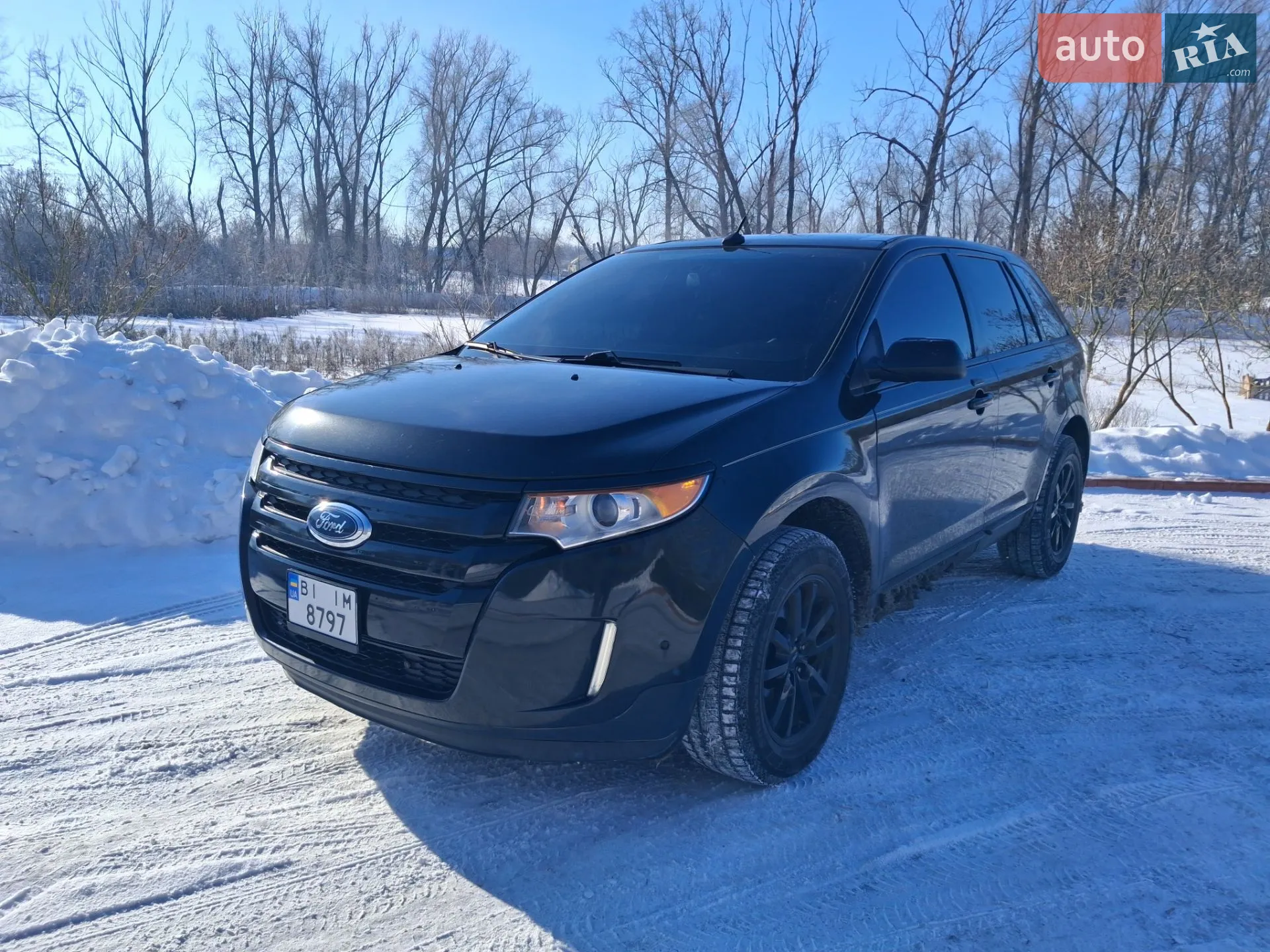 2013 Ford Edge - фото 1