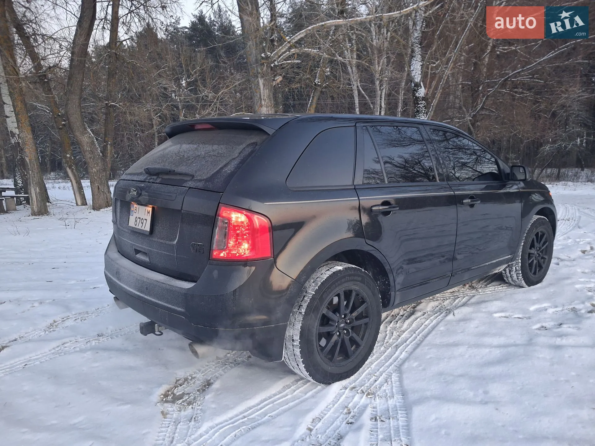 2013 Ford Edge - мініатюра 5