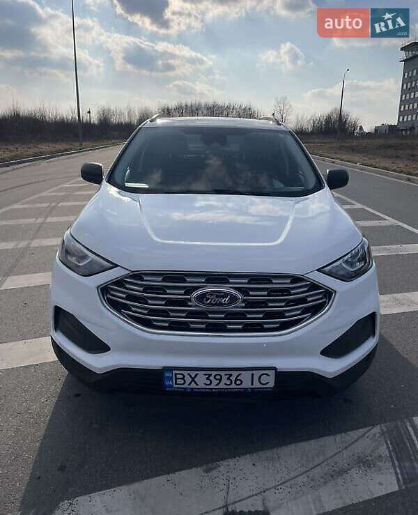 Позашляховик / Кросовер Ford Edge 2020 в Вінниці