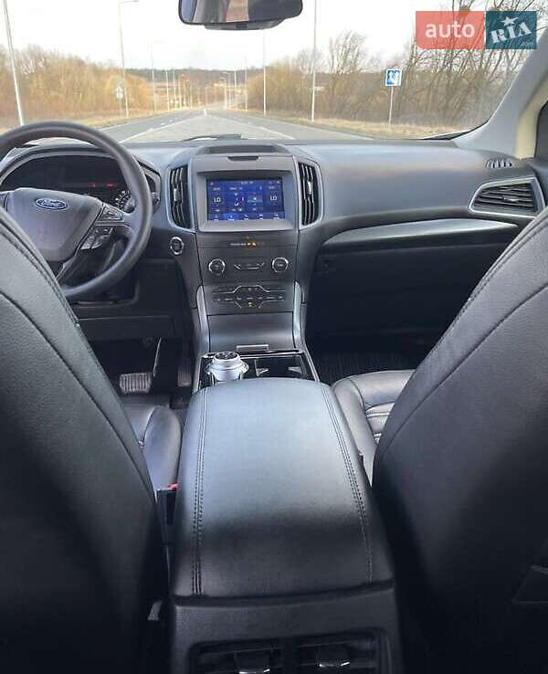 Позашляховик / Кросовер Ford Edge 2020 в Вінниці