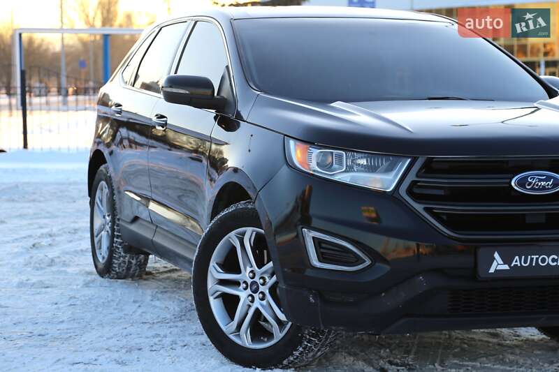 Внедорожник / Кроссовер Ford Edge 2016 в Киеве