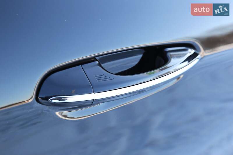 Внедорожник / Кроссовер Ford Edge 2016 в Киеве