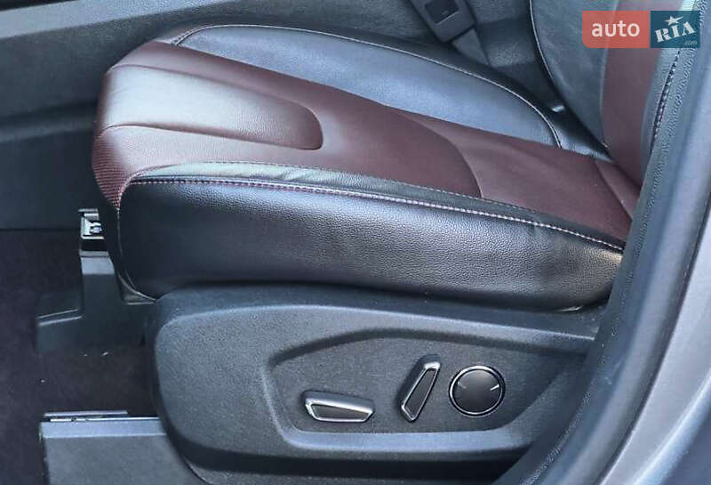 Позашляховик / Кросовер Ford Edge 2022 в Житомирі