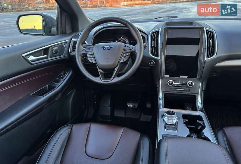 Позашляховик / Кросовер Ford Edge 2022 в Житомирі