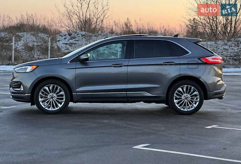 Позашляховик / Кросовер Ford Edge 2022 в Житомирі