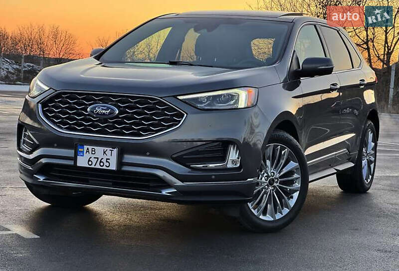 Позашляховик / Кросовер Ford Edge 2022 в Житомирі