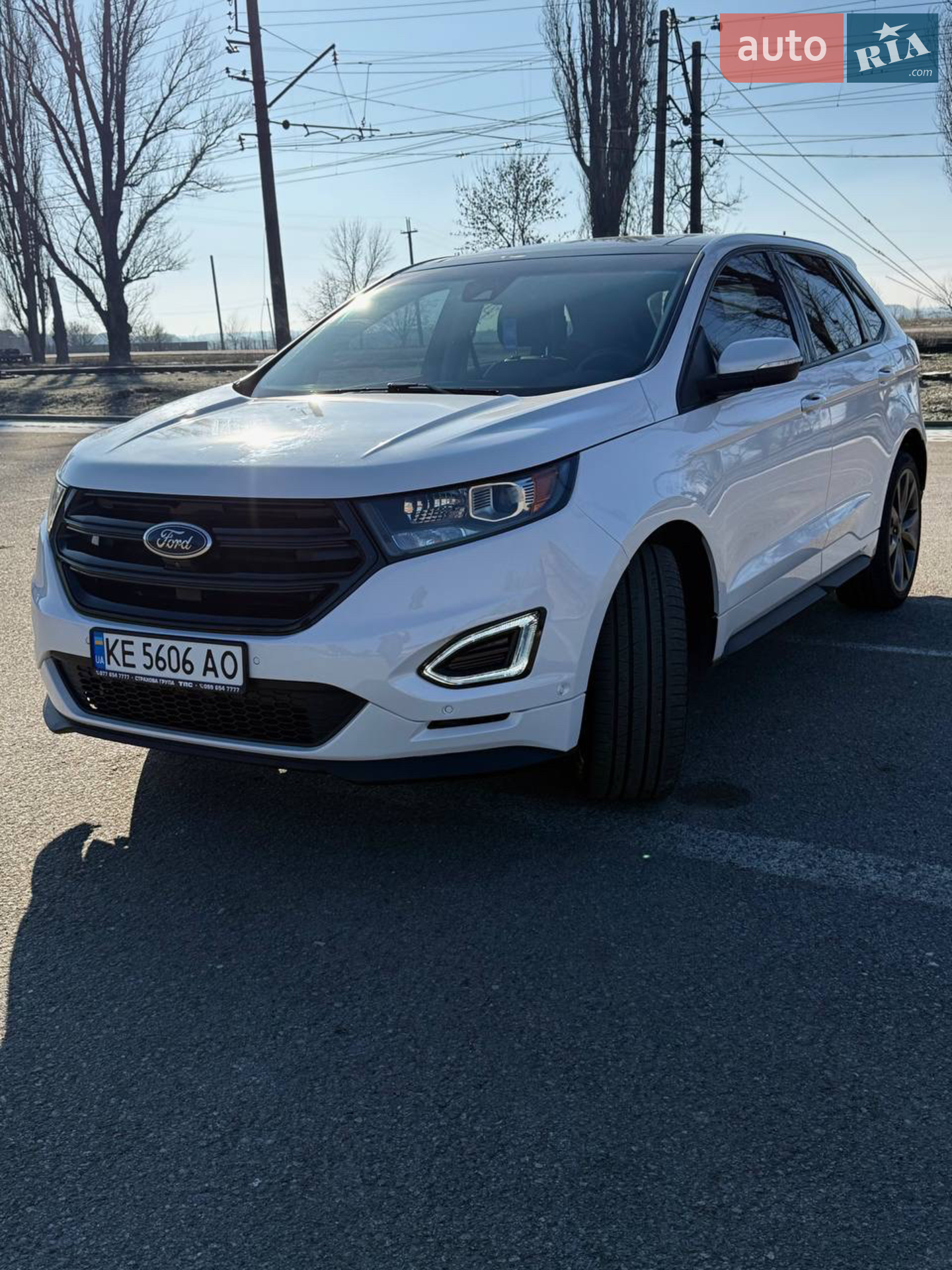 2016 Ford Edge - мініатюра 3