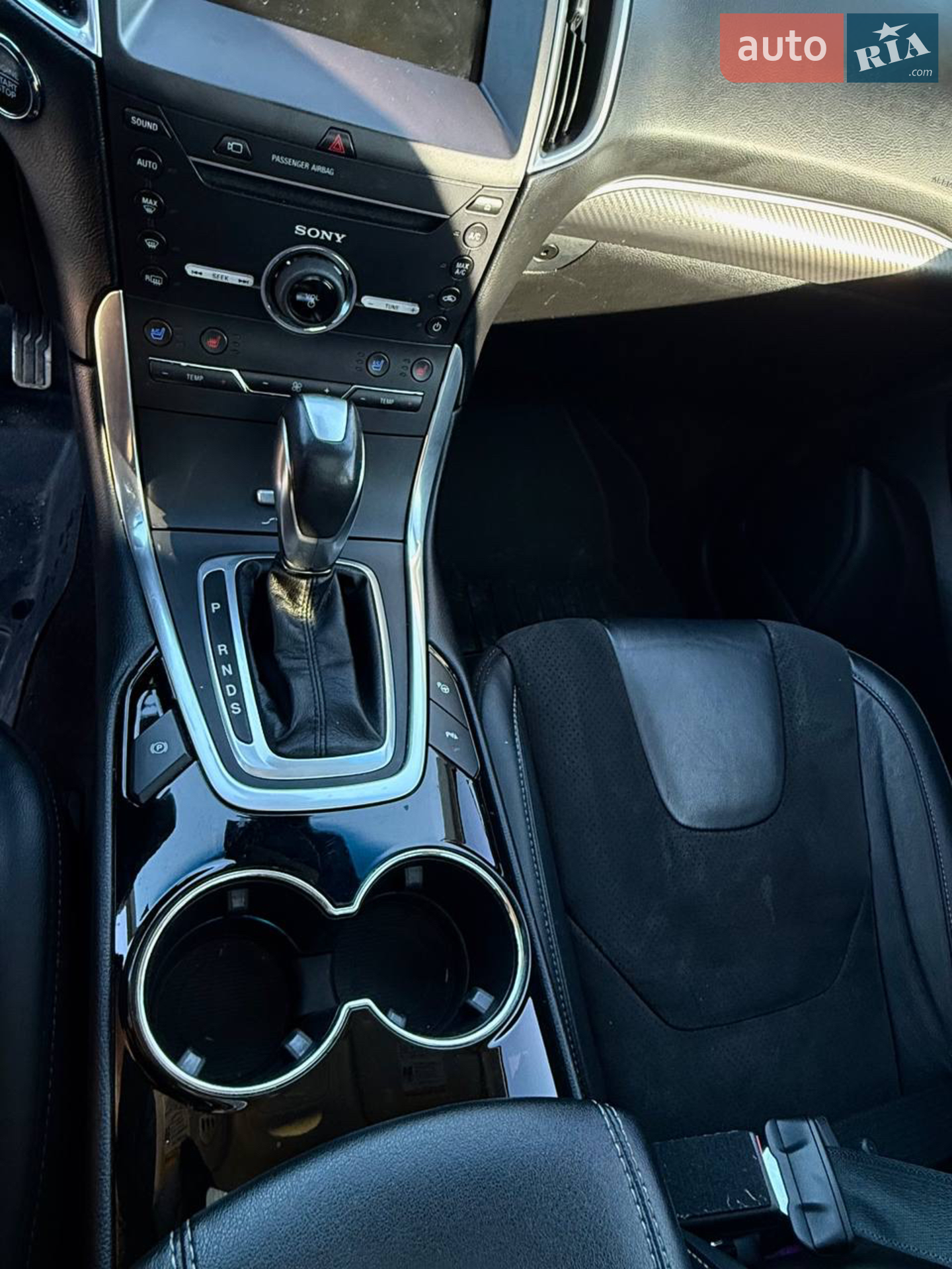2016 Ford Edge - мініатюра 7
