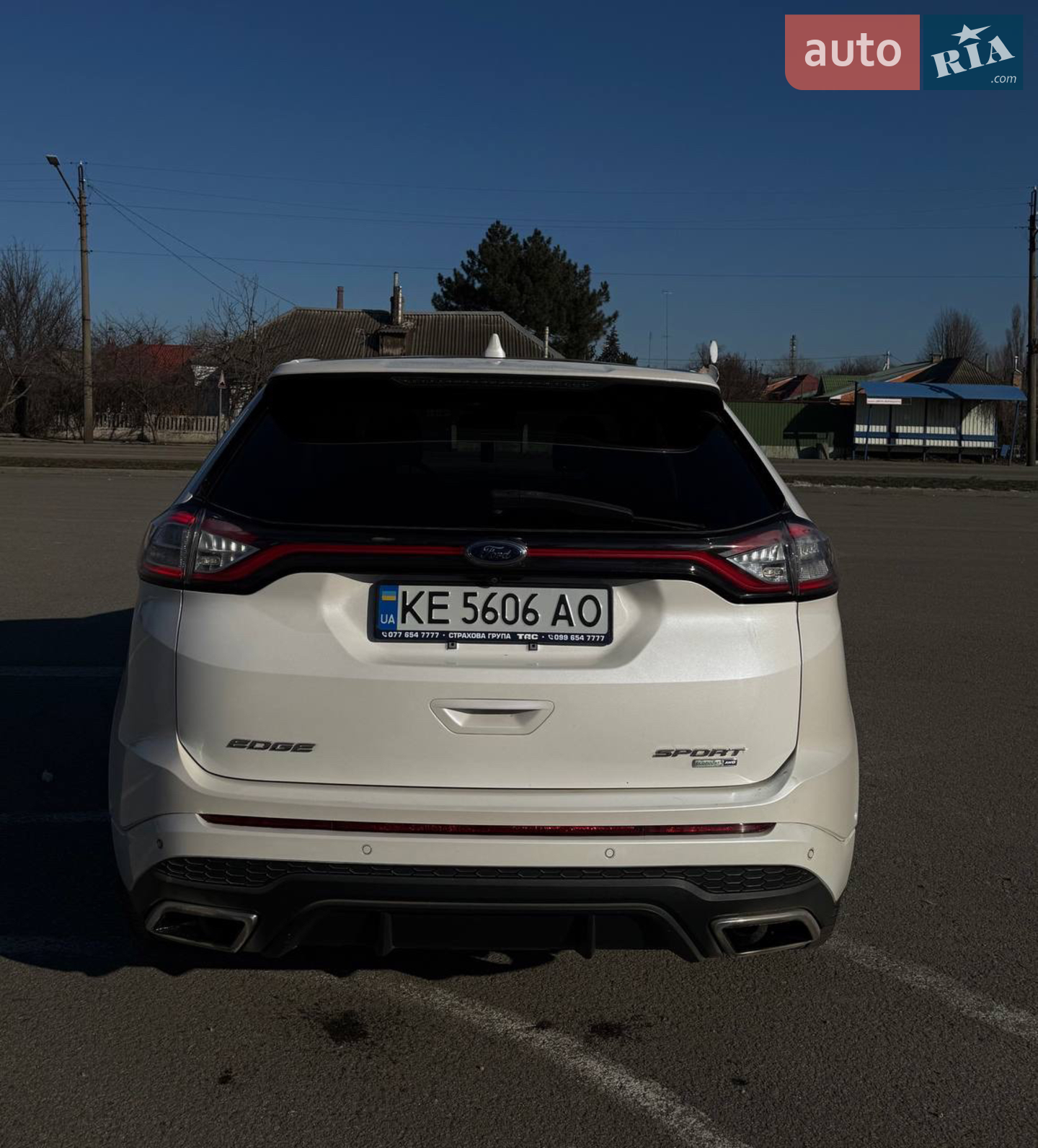 2016 Ford Edge - мініатюра 12