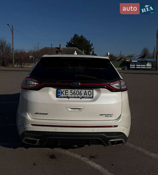 Внедорожник / Кроссовер Ford Edge 2016 в Днепре