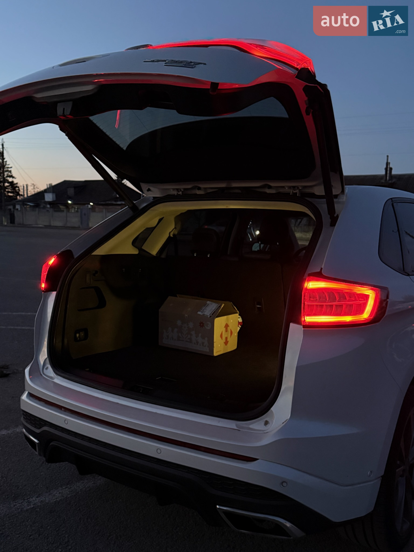 2016 Ford Edge - мініатюра 21