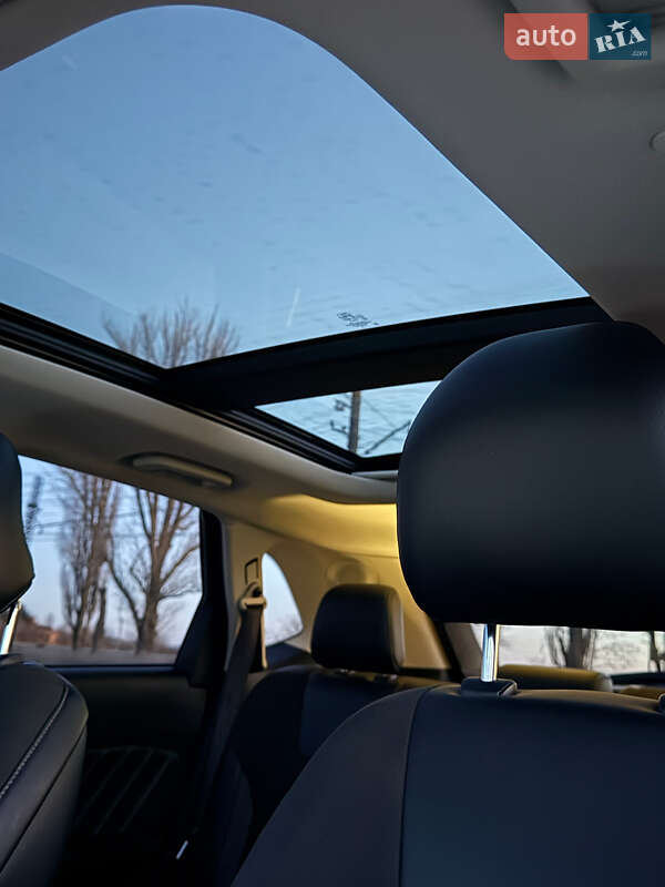 Внедорожник / Кроссовер Ford Edge 2016 в Днепре