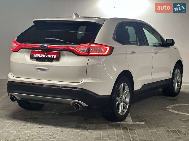Внедорожник / Кроссовер Ford Edge 2017 в Киеве фото 4 Внедорожник / Кроссовер Ford Edge 2017 в Киеве