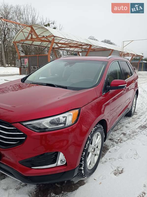 Внедорожник / Кроссовер Ford Edge 2020 в Ровно фото 3 Внедорожник / Кроссовер Ford Edge 2020 в Ровно