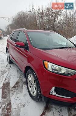 Позашляховик / Кросовер Ford Edge 2020 в Рівному