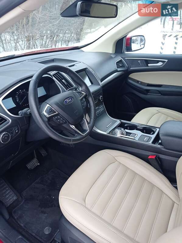 Внедорожник / Кроссовер Ford Edge 2020 в Ровно фото 19 Внедорожник / Кроссовер Ford Edge 2020 в Ровно