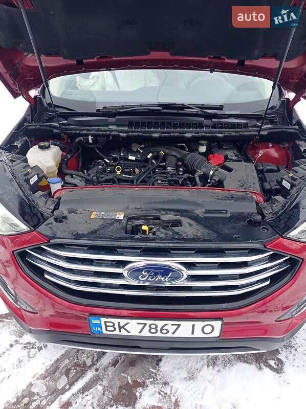 Внедорожник / Кроссовер Ford Edge 2020 в Ровно фото 24 Внедорожник / Кроссовер Ford Edge 2020 в Ровно