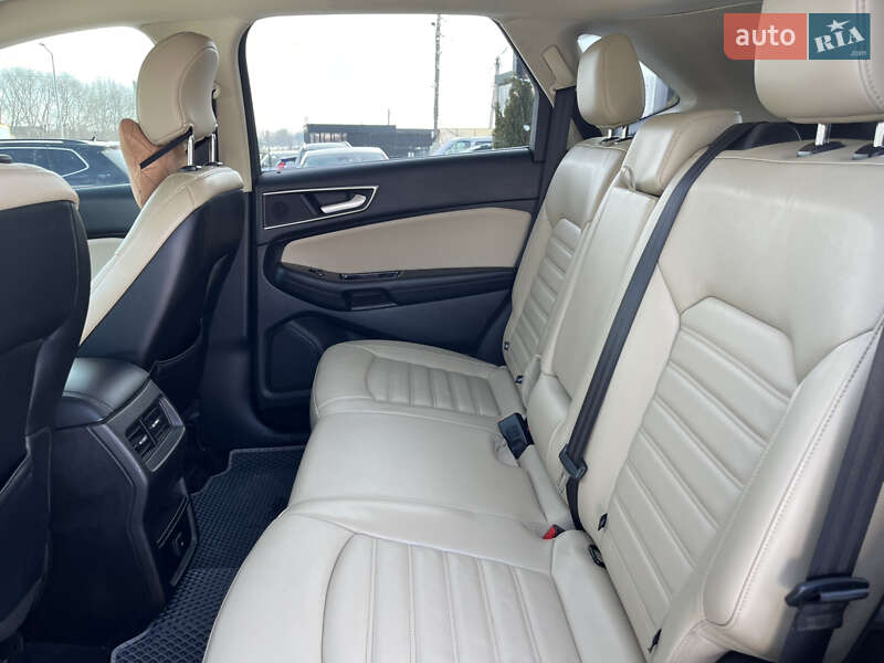 Внедорожник / Кроссовер Ford Edge 2015 в Львове фото 15 Внедорожник / Кроссовер Ford Edge 2015 в Львове
