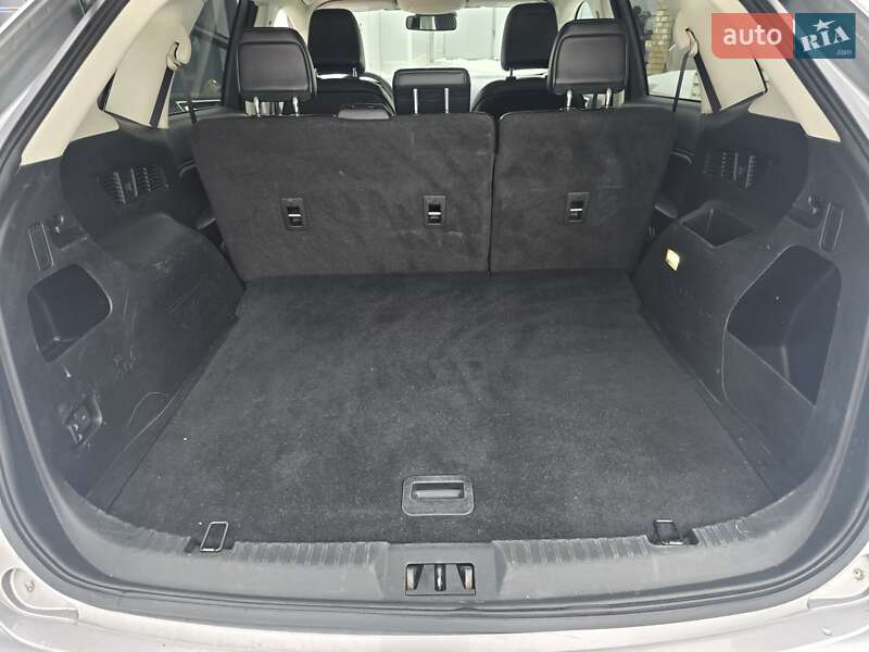 Позашляховик / Кросовер Ford Edge 2022 в Києві