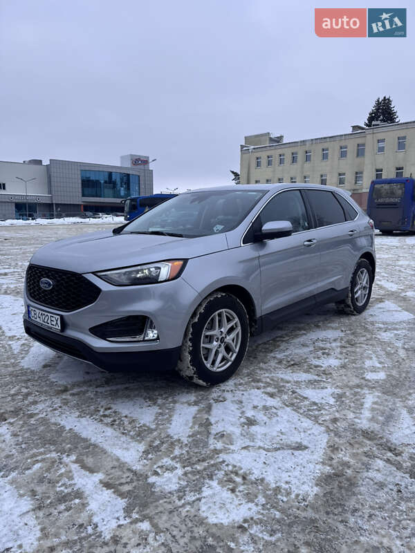 Внедорожник / Кроссовер Ford Edge 2024 в Киеве фото 4 Внедорожник / Кроссовер Ford Edge 2024 в Киеве