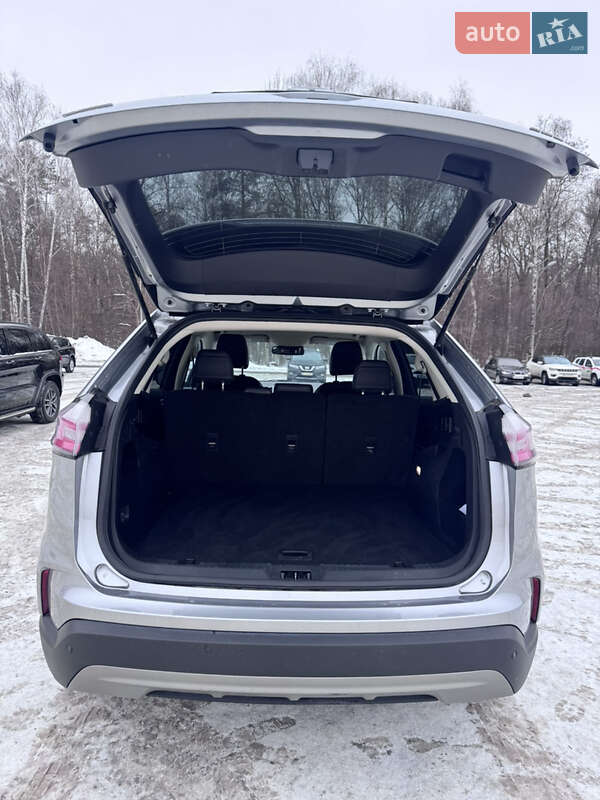 Внедорожник / Кроссовер Ford Edge 2024 в Киеве фото 7 Внедорожник / Кроссовер Ford Edge 2024 в Киеве