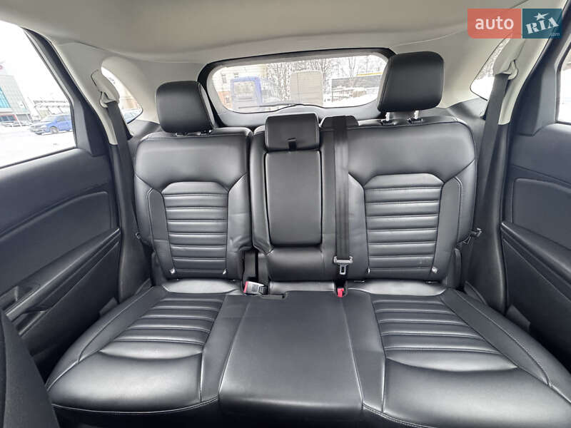 Внедорожник / Кроссовер Ford Edge 2024 в Киеве фото 17 Внедорожник / Кроссовер Ford Edge 2024 в Киеве