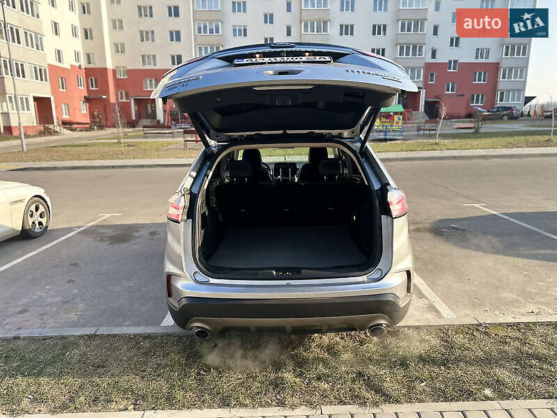 Позашляховик / Кросовер Ford Edge 2020 в Тернополі