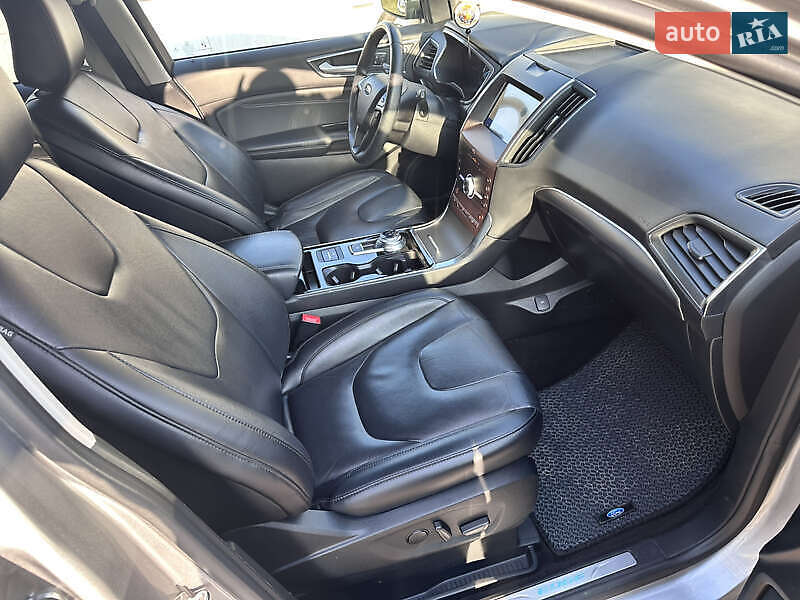 Позашляховик / Кросовер Ford Edge 2020 в Тернополі