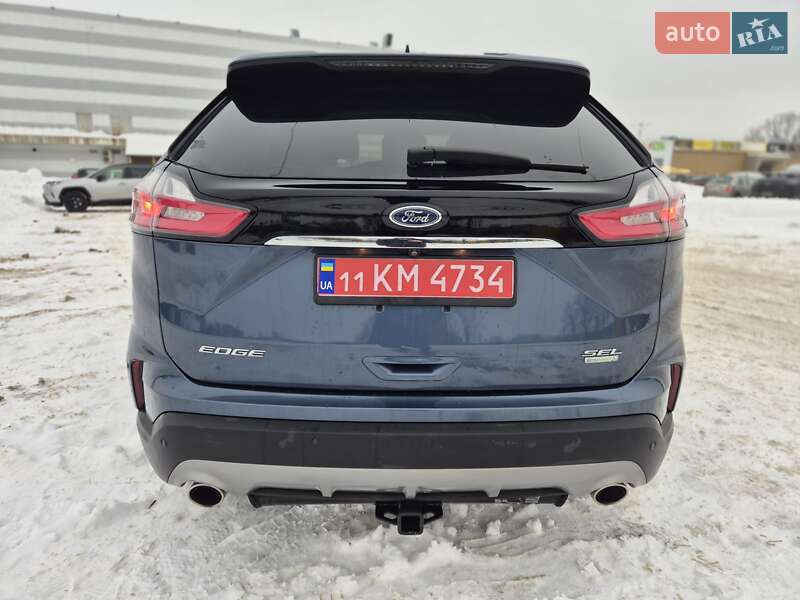 Внедорожник / Кроссовер Ford Edge 2019 в Житомире