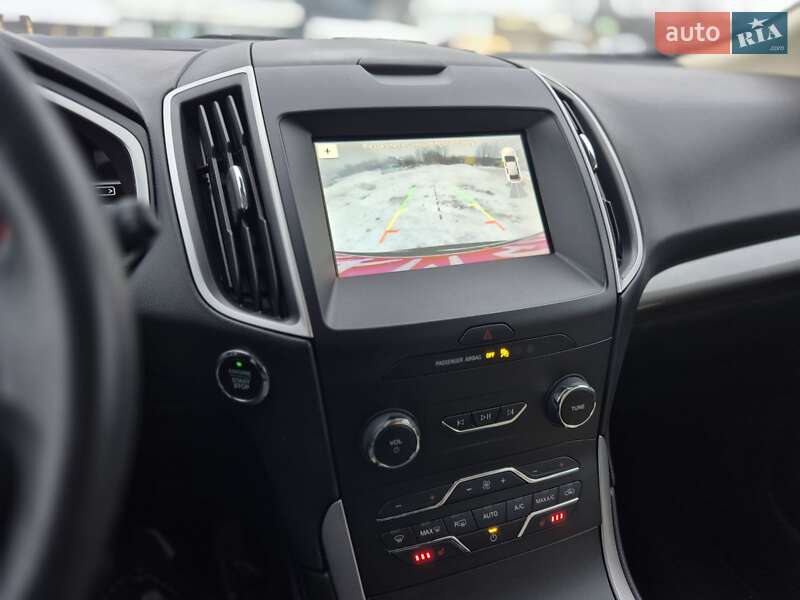 Внедорожник / Кроссовер Ford Edge 2019 в Житомире