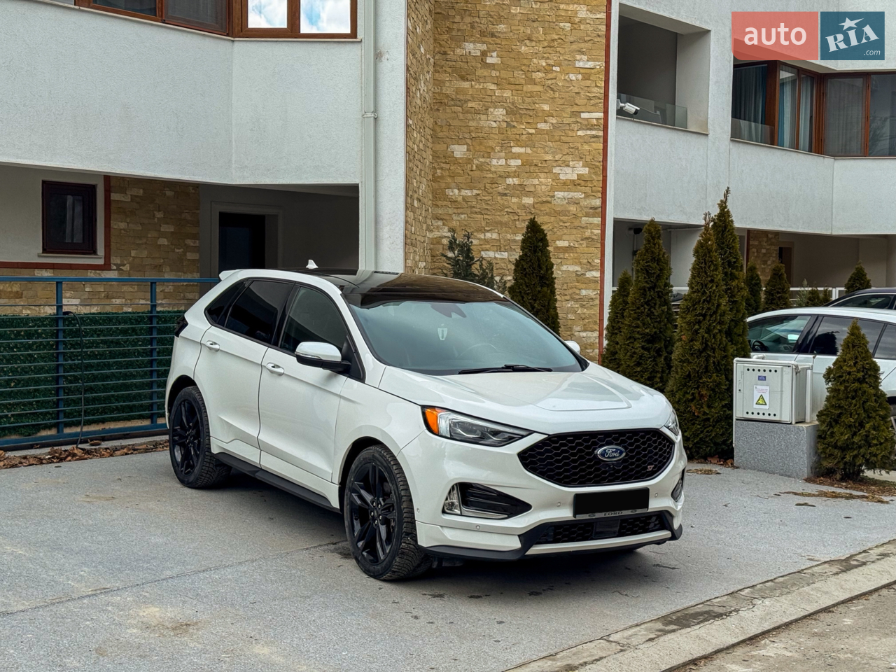 2021 Ford Edge - мініатюра 23