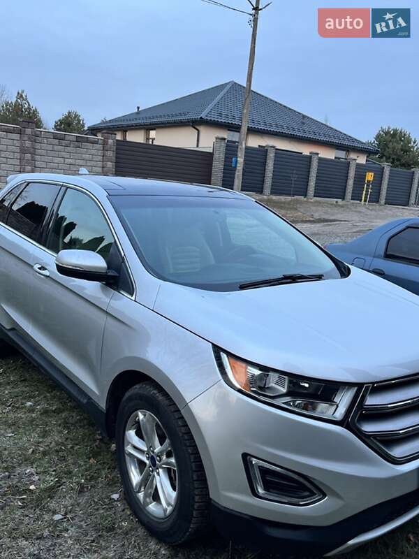 Внедорожник / Кроссовер Ford Edge 2016 в Киеве