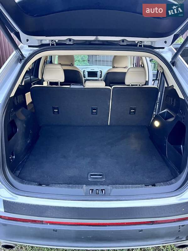 Внедорожник / Кроссовер Ford Edge 2016 в Киеве