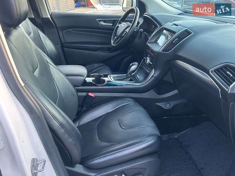 Внедорожник / Кроссовер Ford Edge 2017 в Одессе фото 8 Внедорожник / Кроссовер Ford Edge 2017 в Одессе