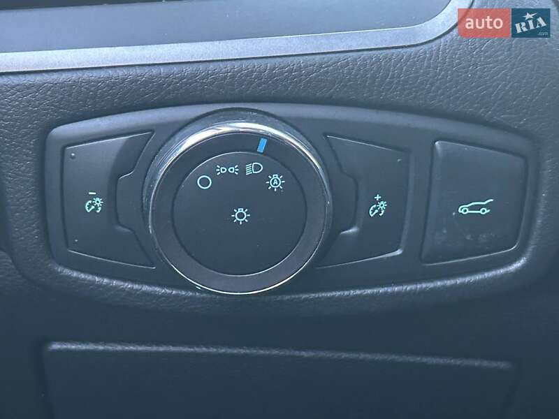 Внедорожник / Кроссовер Ford Edge 2017 в Одессе фото 24 Внедорожник / Кроссовер Ford Edge 2017 в Одессе