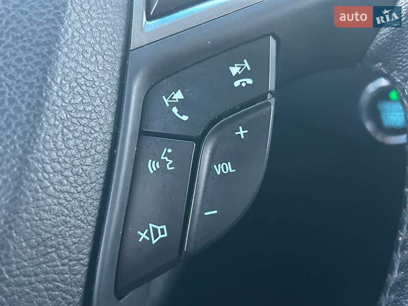 Внедорожник / Кроссовер Ford Edge 2017 в Одессе фото 27 Внедорожник / Кроссовер Ford Edge 2017 в Одессе