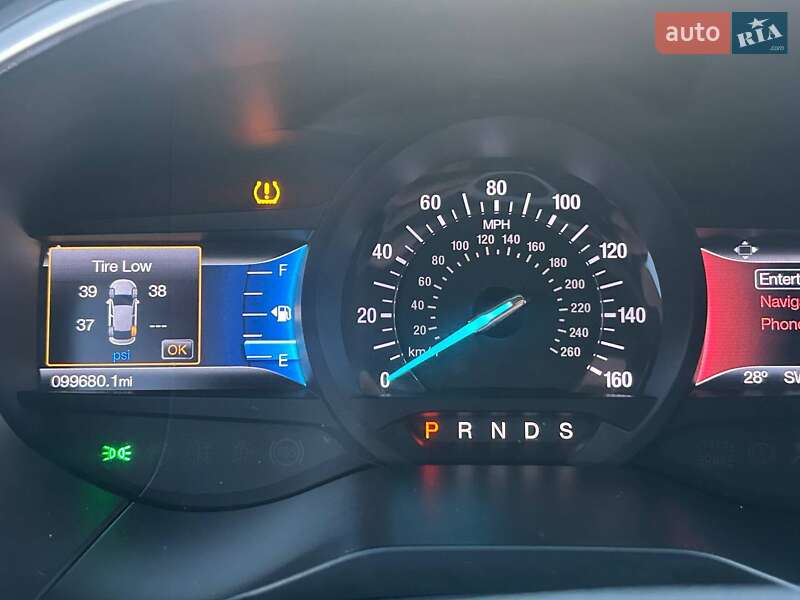 Внедорожник / Кроссовер Ford Edge 2017 в Одессе фото 32 Внедорожник / Кроссовер Ford Edge 2017 в Одессе