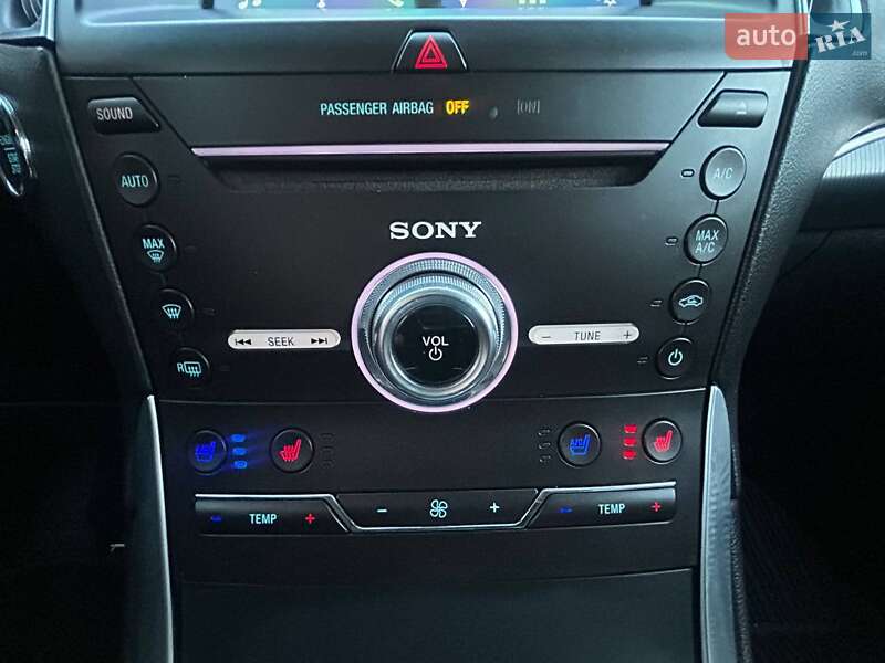 Внедорожник / Кроссовер Ford Edge 2017 в Одессе фото 36 Внедорожник / Кроссовер Ford Edge 2017 в Одессе