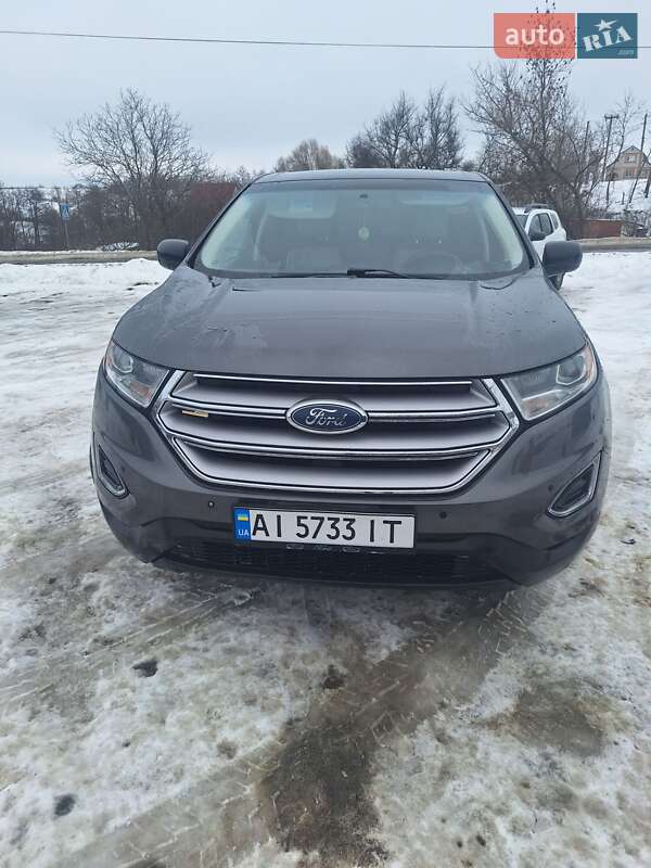 Внедорожник / Кроссовер Ford Edge 2017 в Фастове фото 2 Внедорожник / Кроссовер Ford Edge 2017 в Фастове