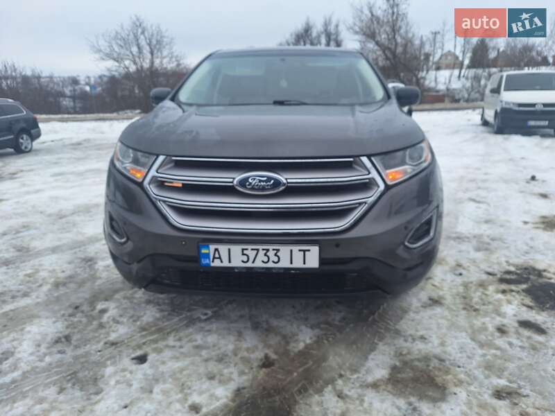 Внедорожник / Кроссовер Ford Edge 2017 в Фастове фото 12 Внедорожник / Кроссовер Ford Edge 2017 в Фастове