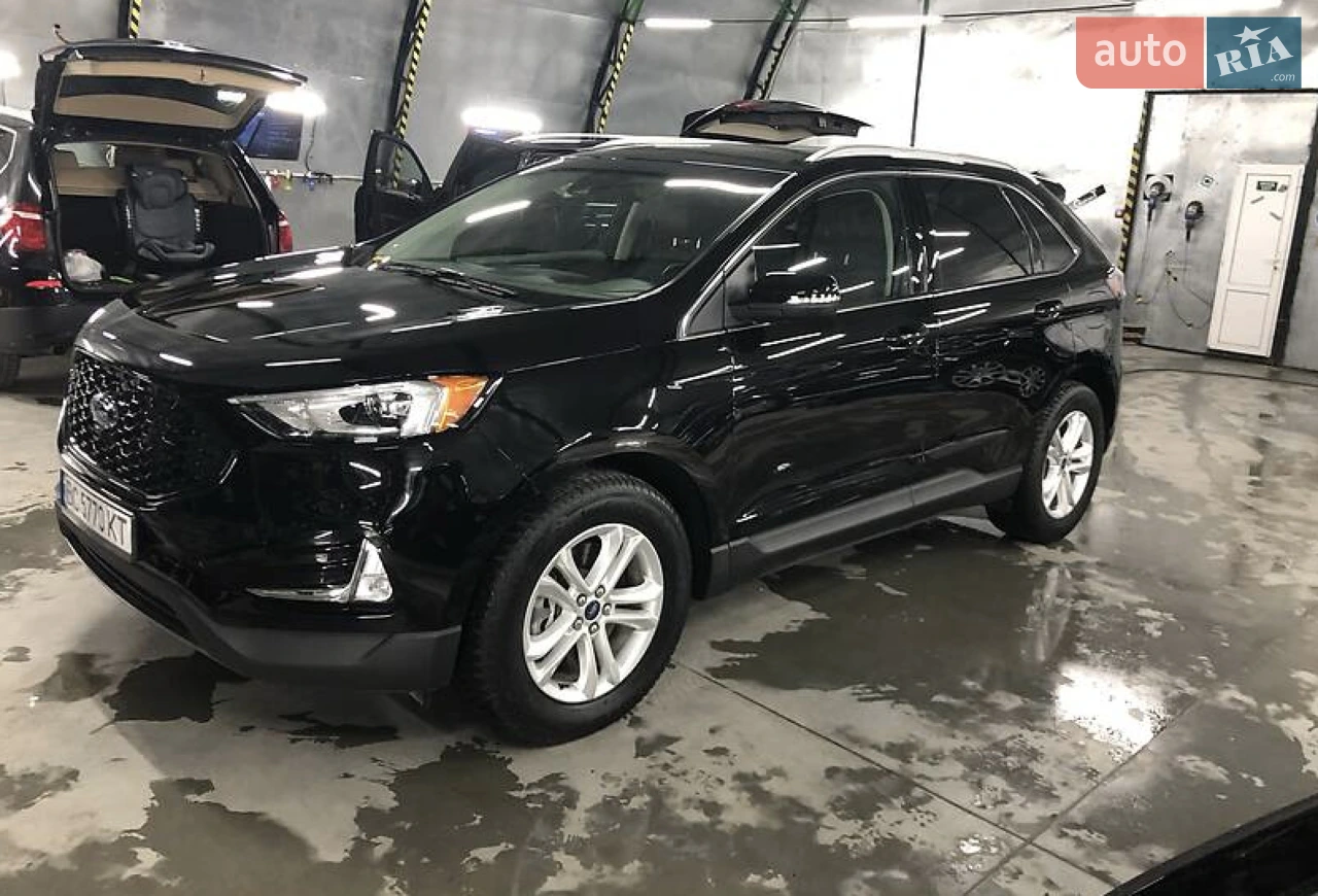 2020 Ford Edge - мініатюра 28