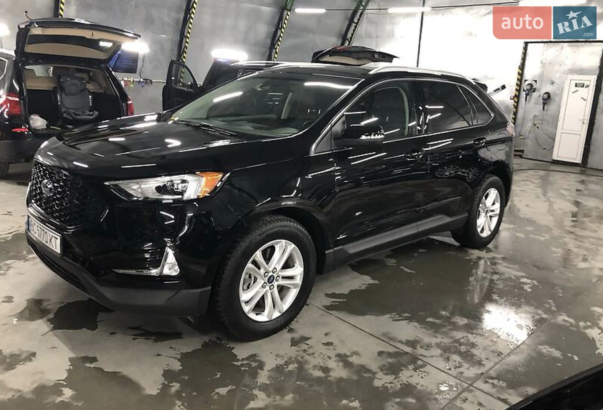 2019 Ford Edge - мініатюра 5