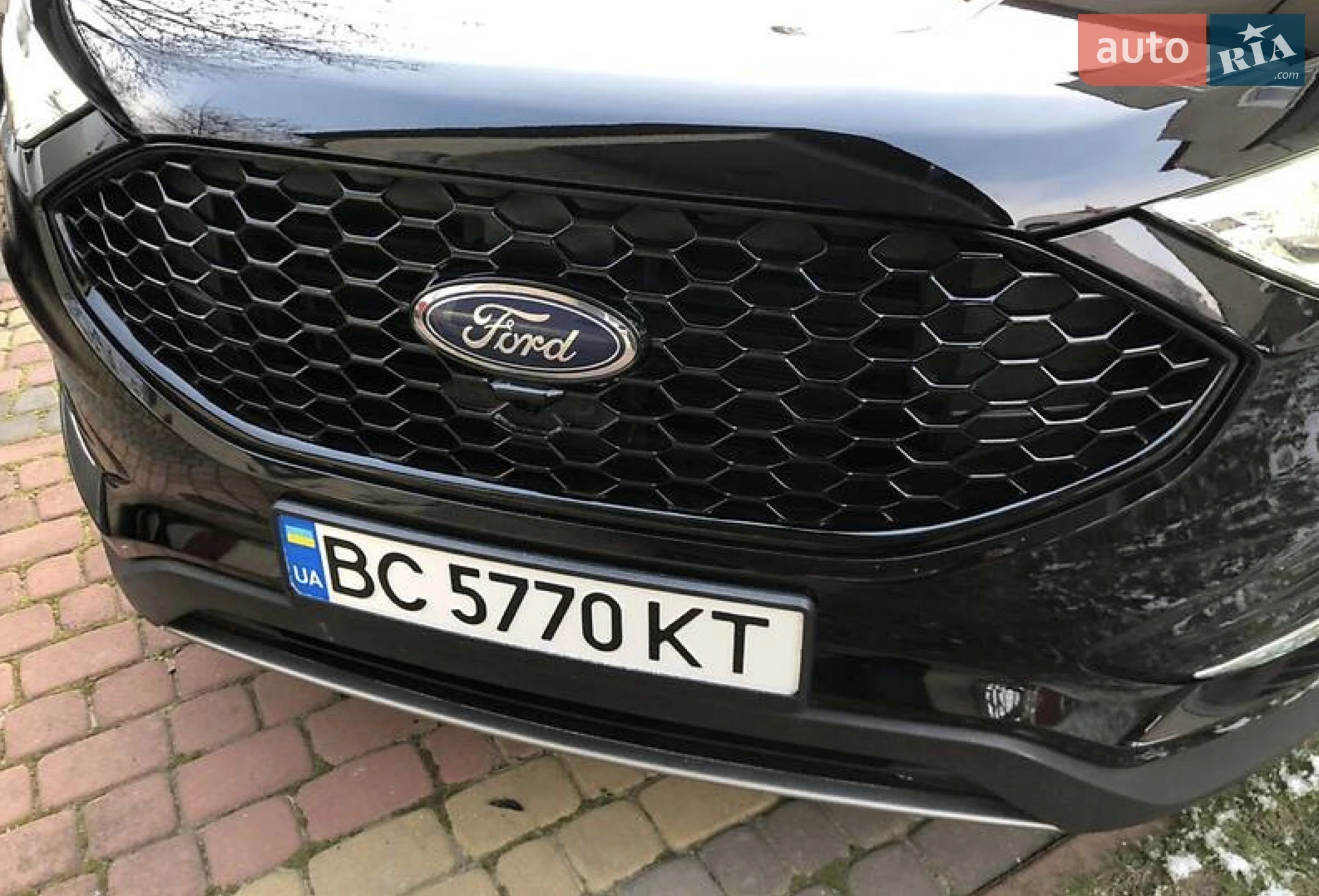 2019 Ford Edge - мініатюра 10