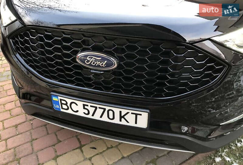 Внедорожник / Кроссовер Ford Edge 2019 в Ивано-Франковске фото 10 Внедорожник / Кроссовер Ford Edge 2019 в Ивано-Франковске