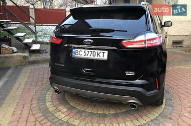 Внедорожник / Кроссовер Ford Edge 2019 в Ивано-Франковске