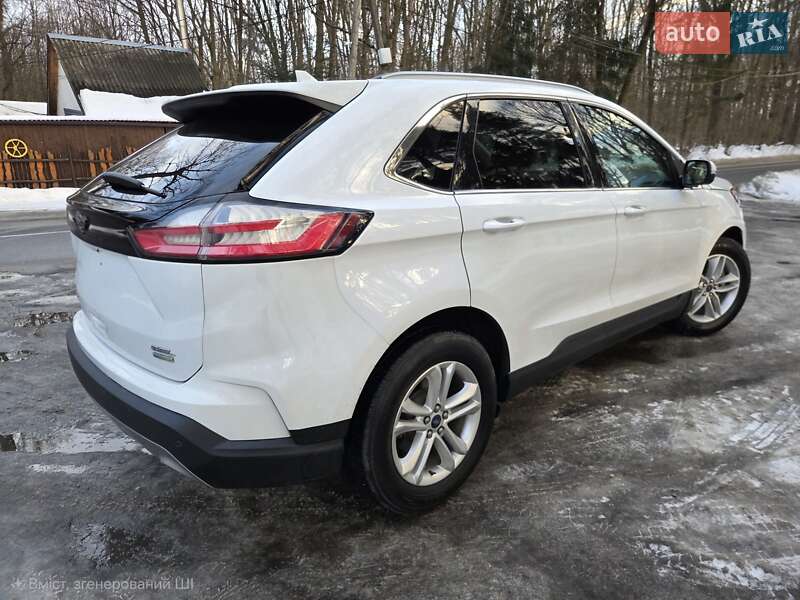 Внедорожник / Кроссовер Ford Edge 2020 в Трускавце